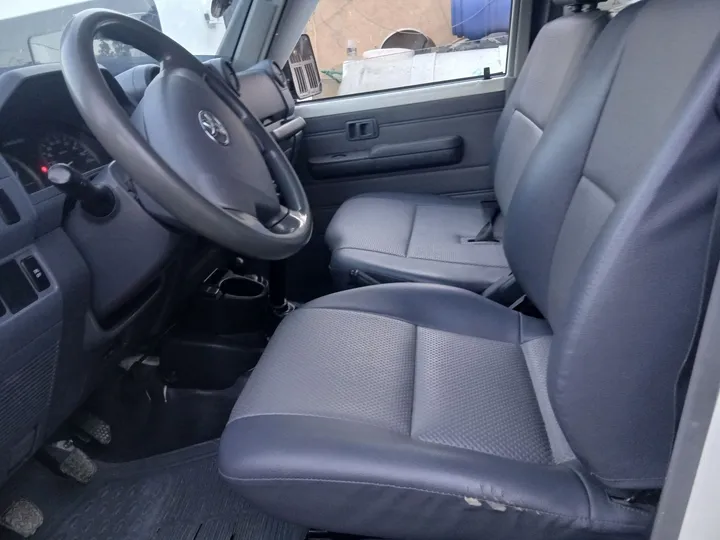 Toyota Landcruiser 1HZ Double Cab 2016 – photo 3