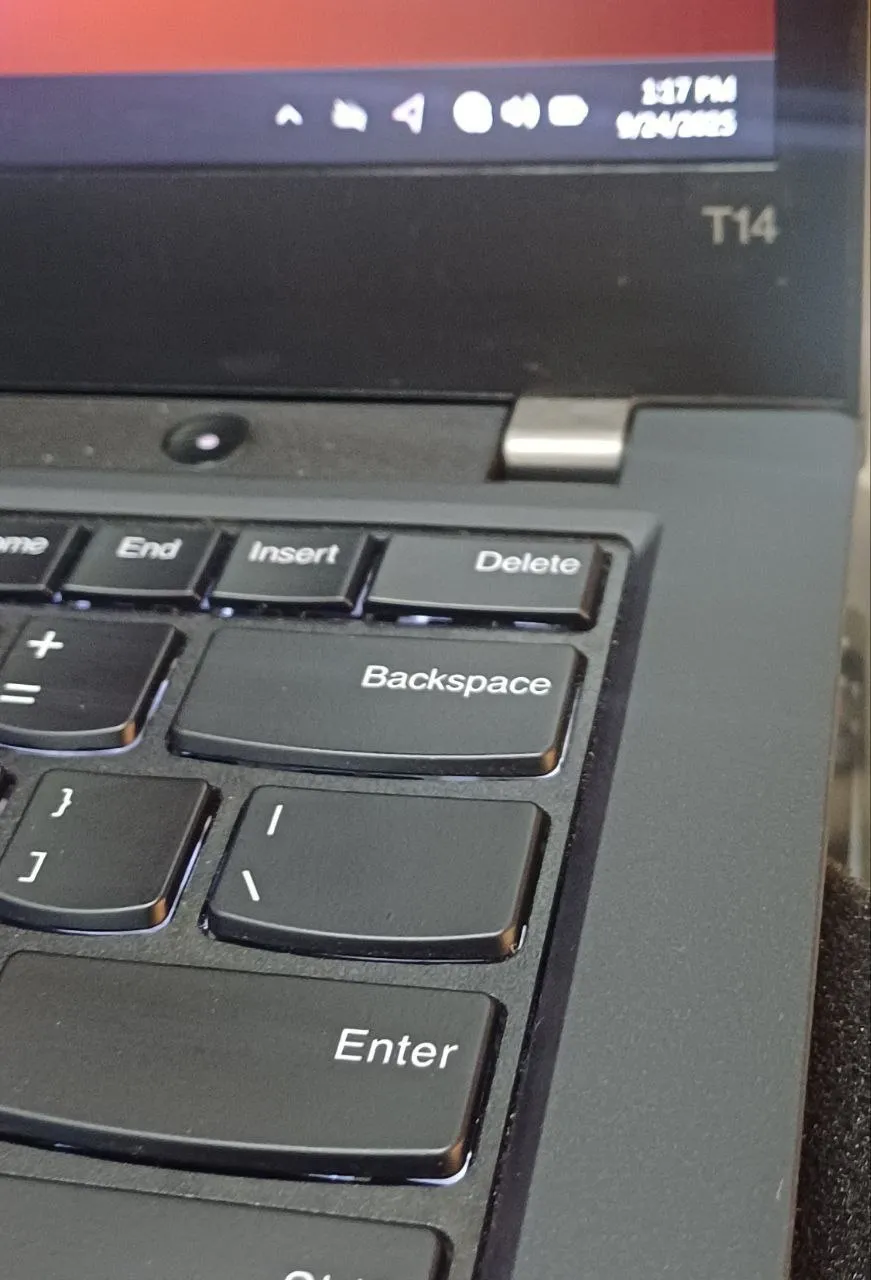 Lenovo ThinkPad T14 Core i7 16GB 512GB – photo 4