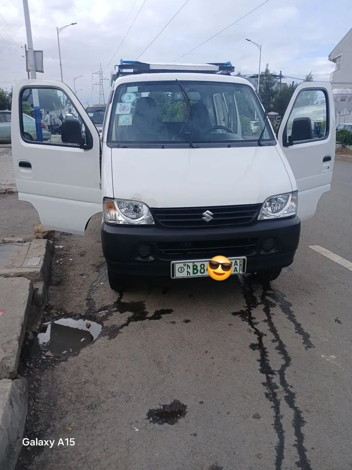 Suzuki Eeco Van 2024 Manual – photo 8