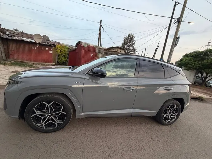 Hyundai Tucson 2021 – photo 3