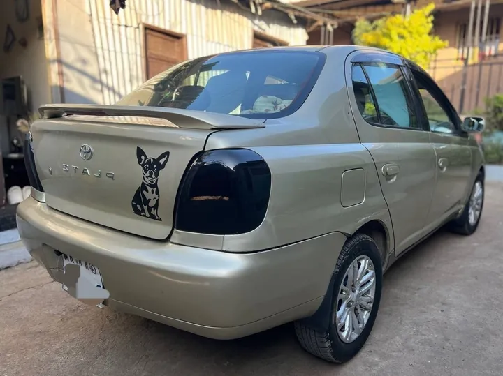 Toyota Platz 2001 Automatic – photo 8