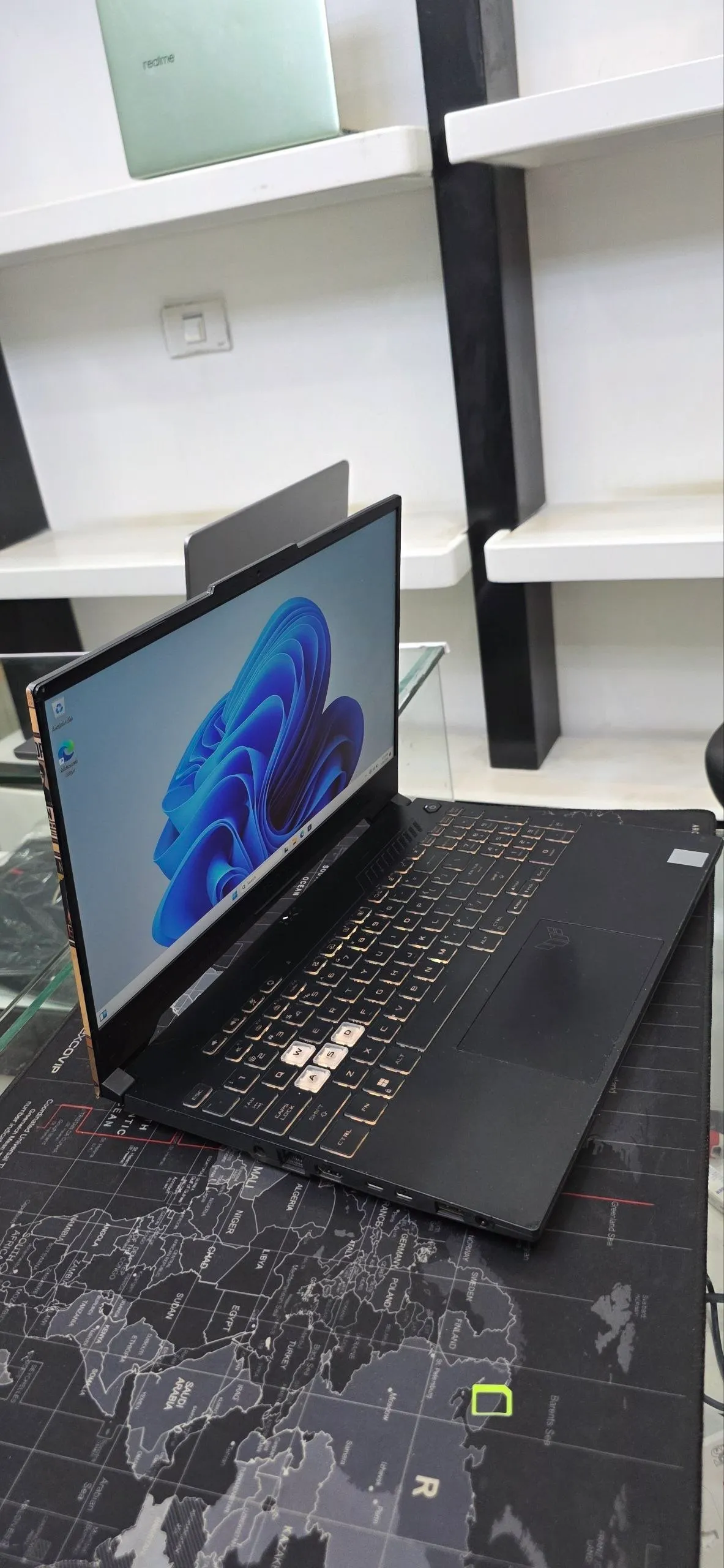 ASUS TUF Dash F15 RTX 3070 – photo 3