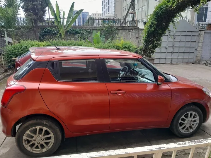 Suzuki Swift 2021 Automatic – photo 3