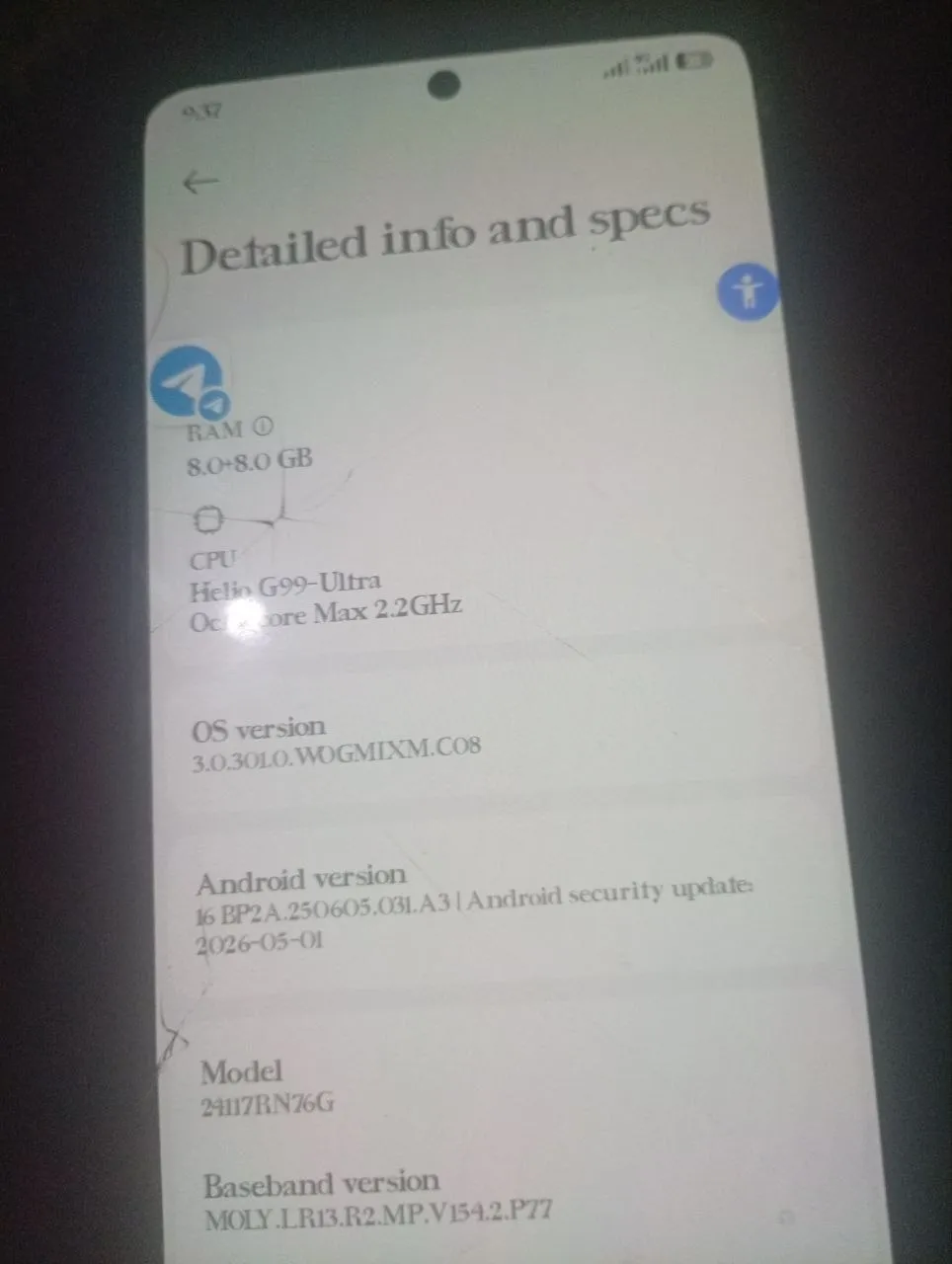 Redmi 14 5G 256GB 6GB RAM – photo 6