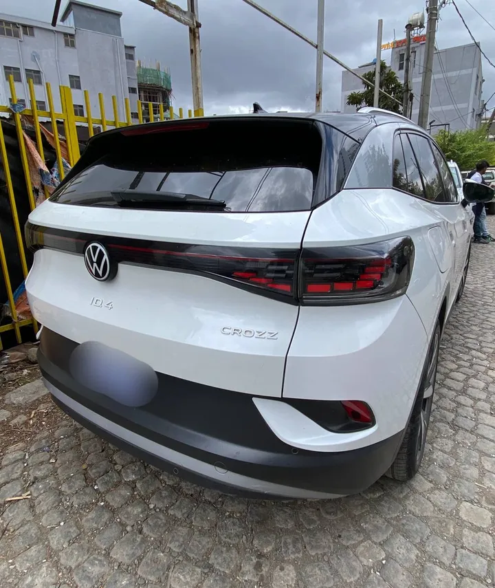 Volkswagen ID.4 Crozz Pro 2022 – photo 3