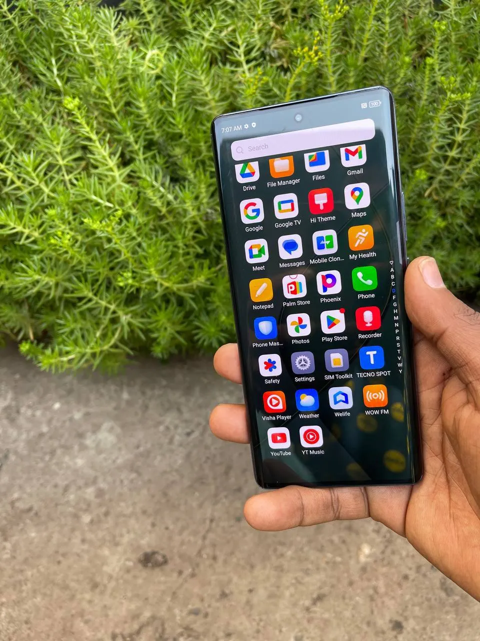 Tecno Spark 20 Pro Plus 256GB – photo 3