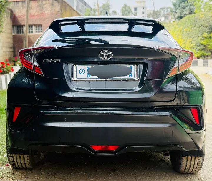 Toyota CHR 1.2T AWD 2020 – photo 5