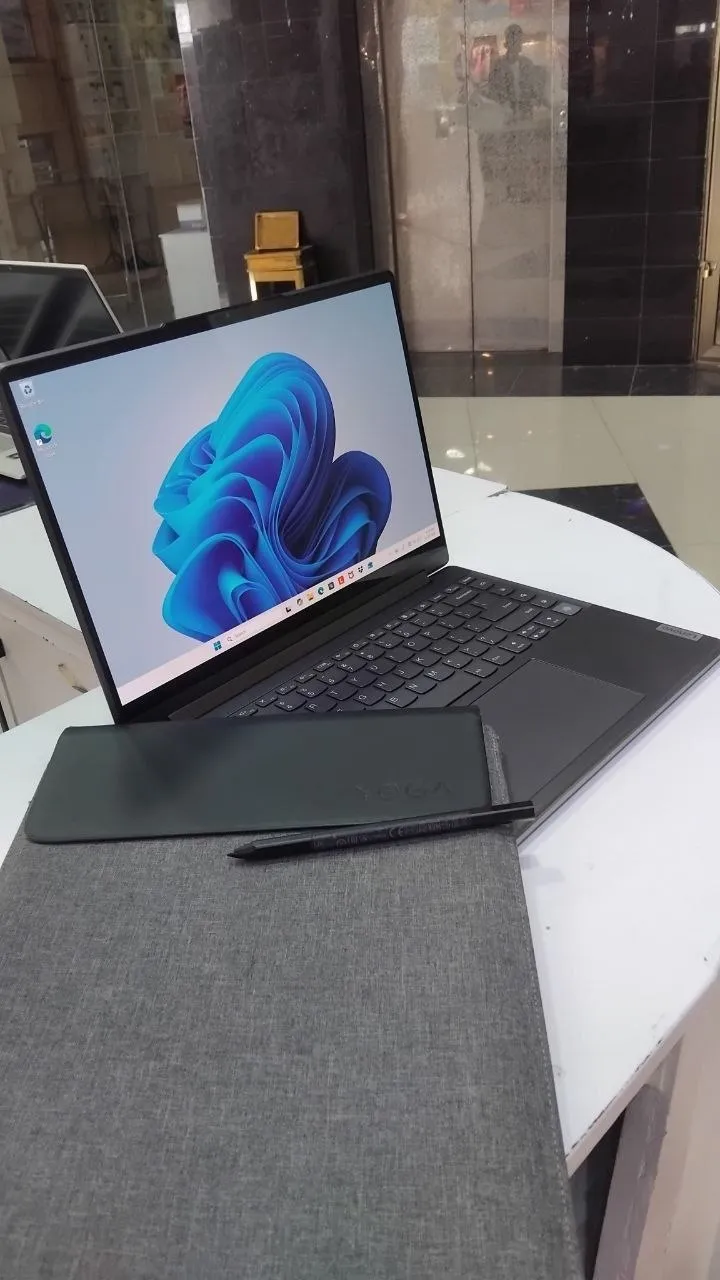 Lenovo Yoga 9i 2023 Laptop – photo 6