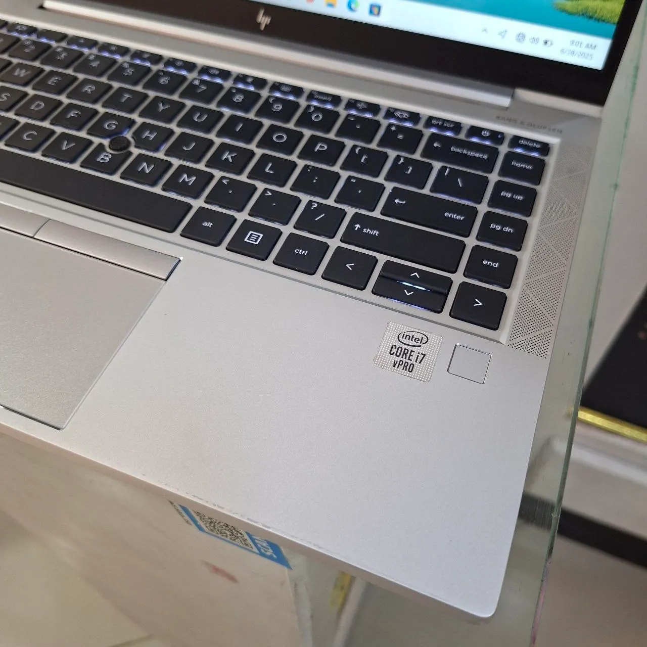 HP EliteBook 840 G7 i7 Laptop – photo 3