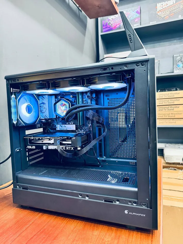 Ryzen 7 9700X RTX 4070 Gaming PC – photo 8