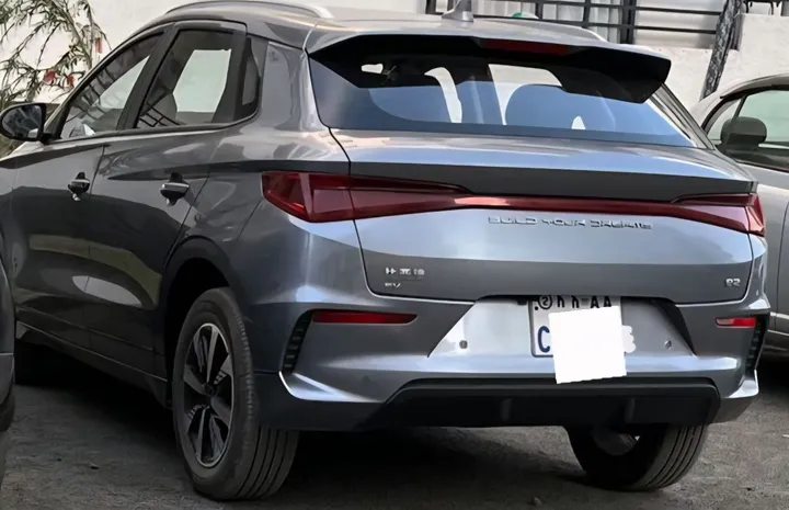 BYD e2 Flying 2025 Hatchback – photo 6