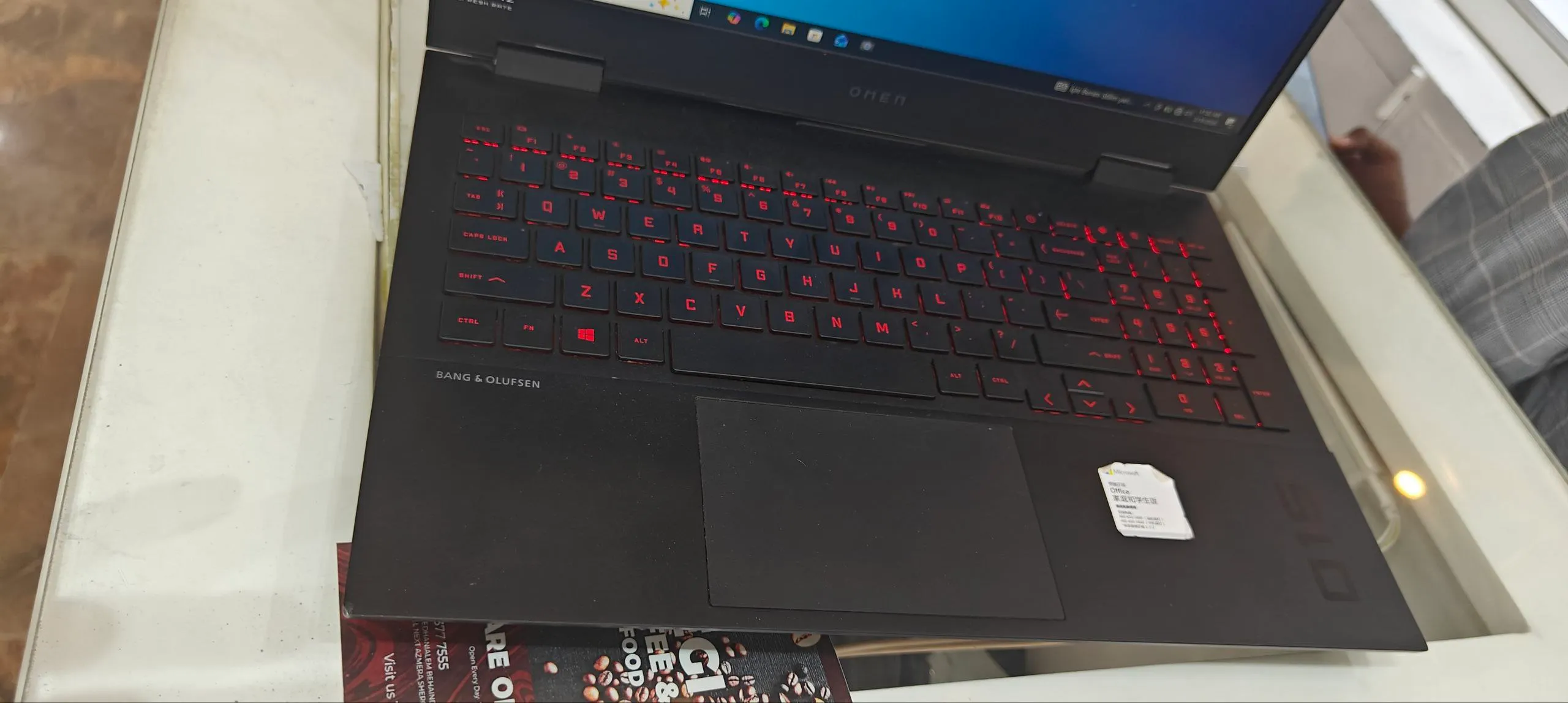 HP Omen 15 RTX 2070 Gaming Laptop – photo 4