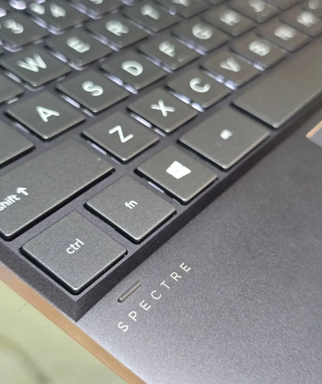 HP Spectre x360 Core i7 Laptop – photo 4