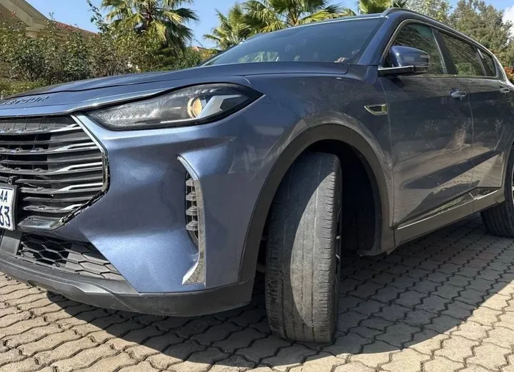 Jetour X70 Plus 2023 – photo 8