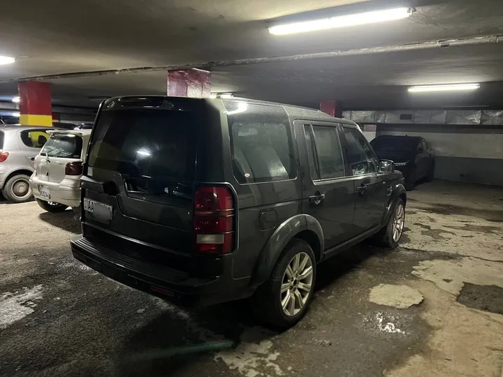 Land Rover Discovery 2015 SDV6 HSE – photo 4