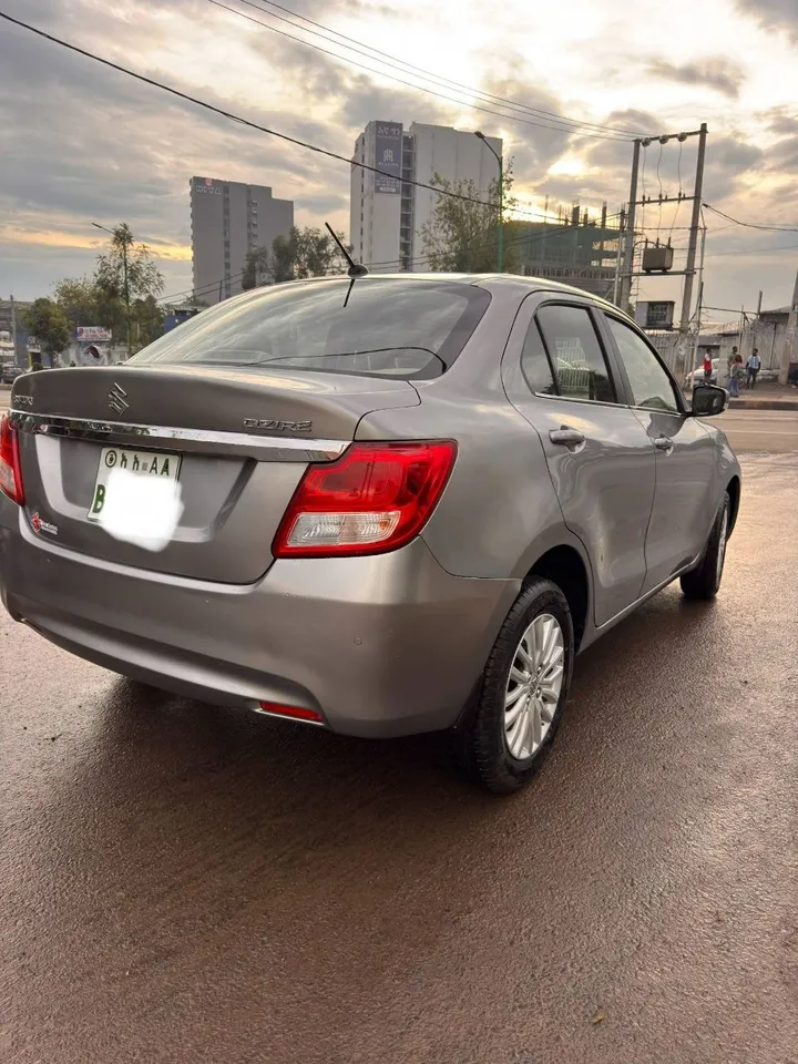 Suzuki Dizire 2022 Code 3 – photo 4