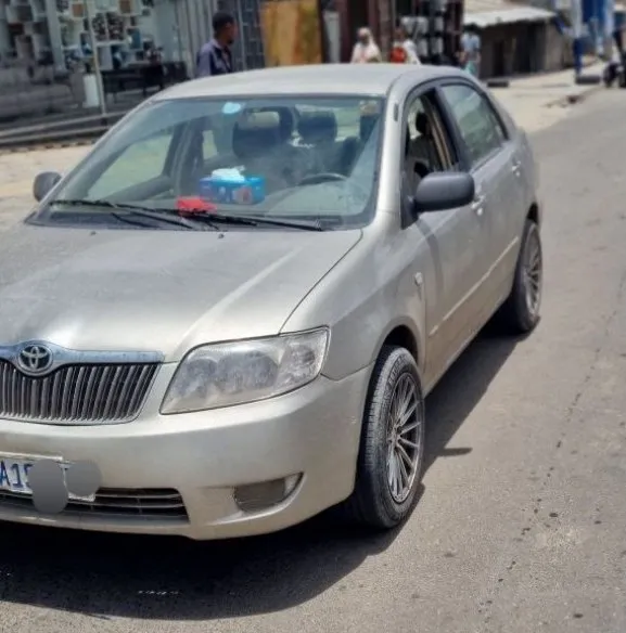 Toyota Corolla 2006 Automatic – photo 3