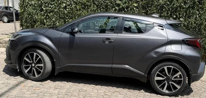 Toyota CHR 1.2T AWD 2021 – photo 3