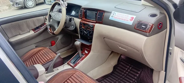 Toyota Corolla 2007 – photo 5