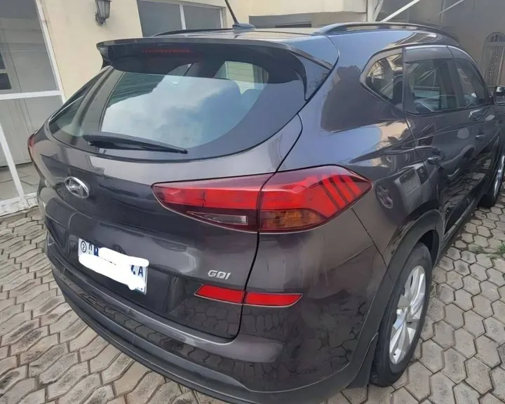 Hyundai Tucson 2020 Automatic – photo 6