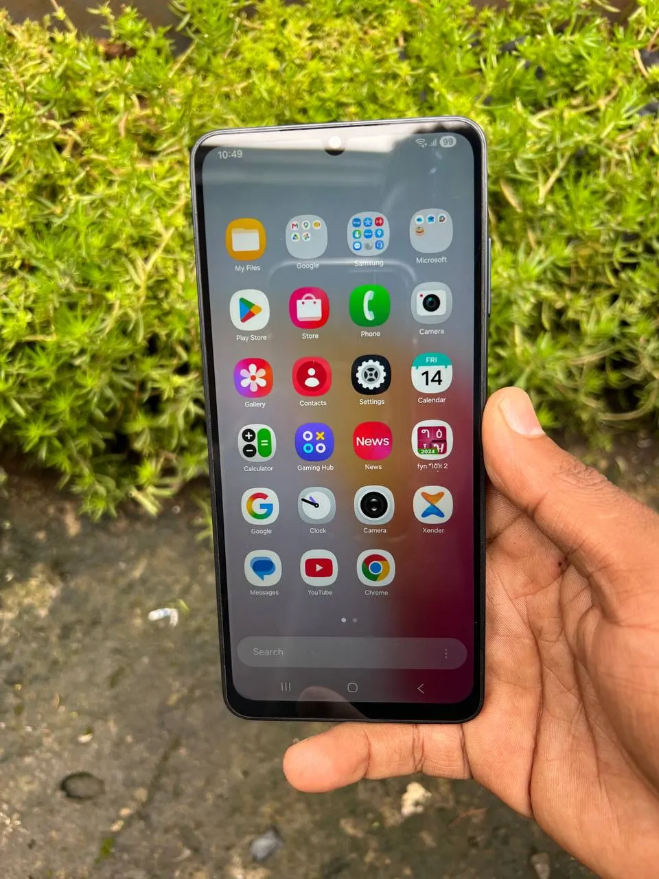 Samsung Galaxy A06 128GB 6GB – photo 3