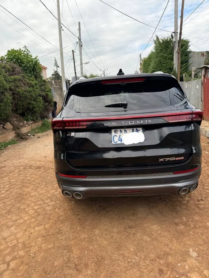 Jetour X70 Plus 2023 – photo 6