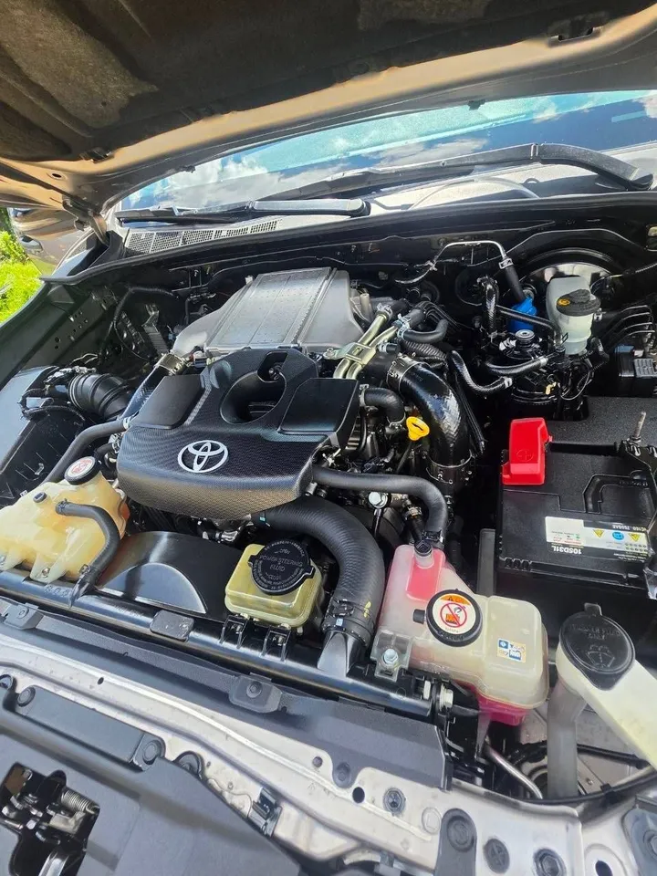 Toyota Revo Extra Cab 2020 – photo 4
