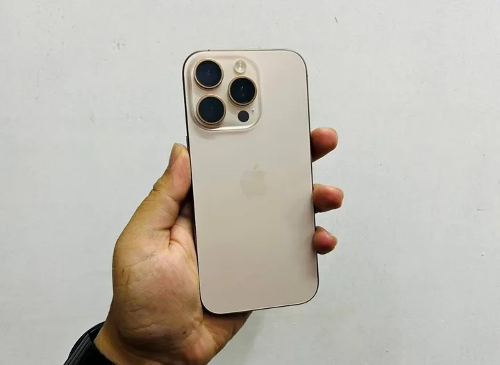 iPhone 15 Pro 512GB SIM Locked – photo 3