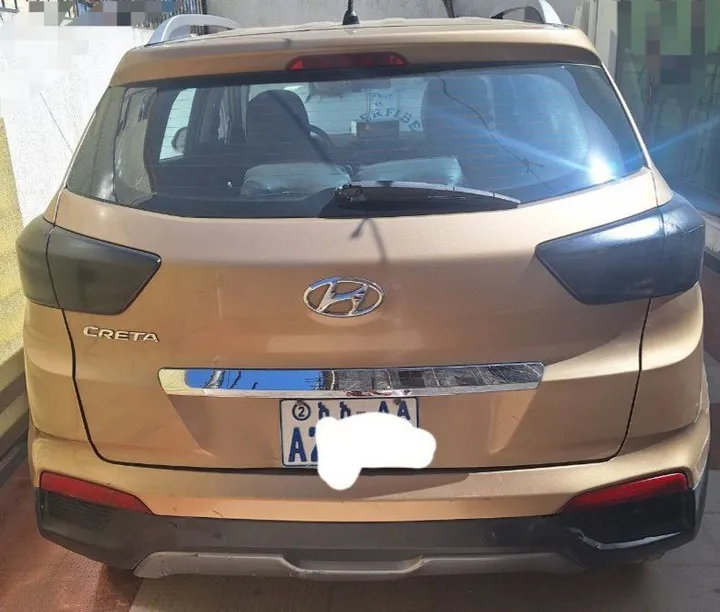 Hyundai Creta 2016 Automatic – photo 4