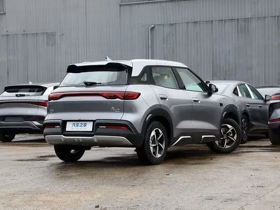 BYD Yuan Up Smart Driving 2025 – photo 6