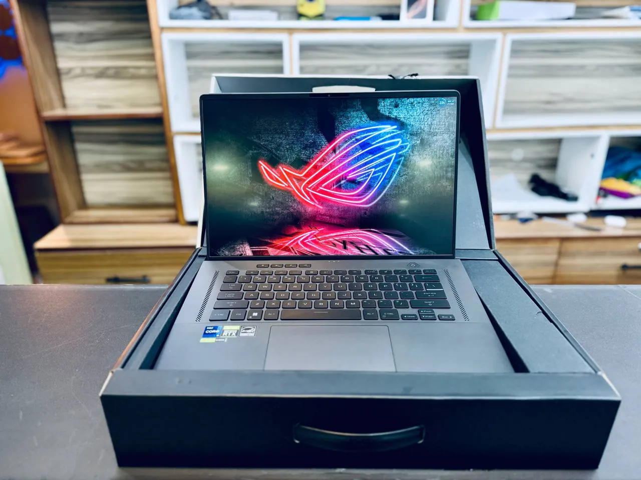 ASUS ROG Zephyrus G16 Laptop – photo 6