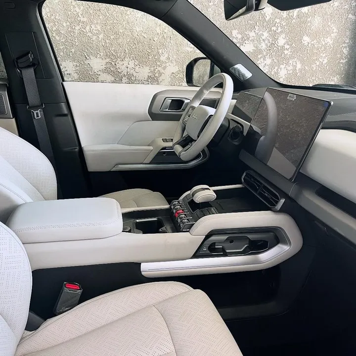 2025 BYD Leopard 3 4WD Ultra – photo 4