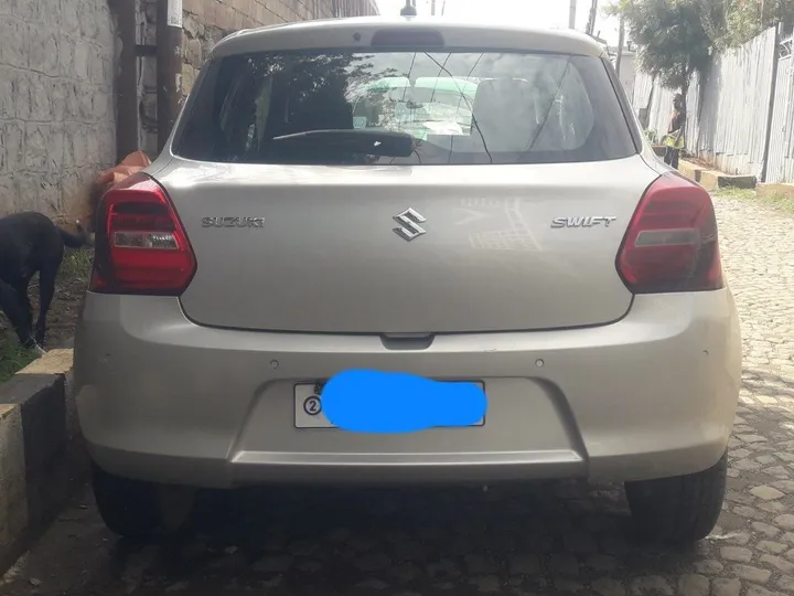 Suzuki Swift 2022 – photo 3