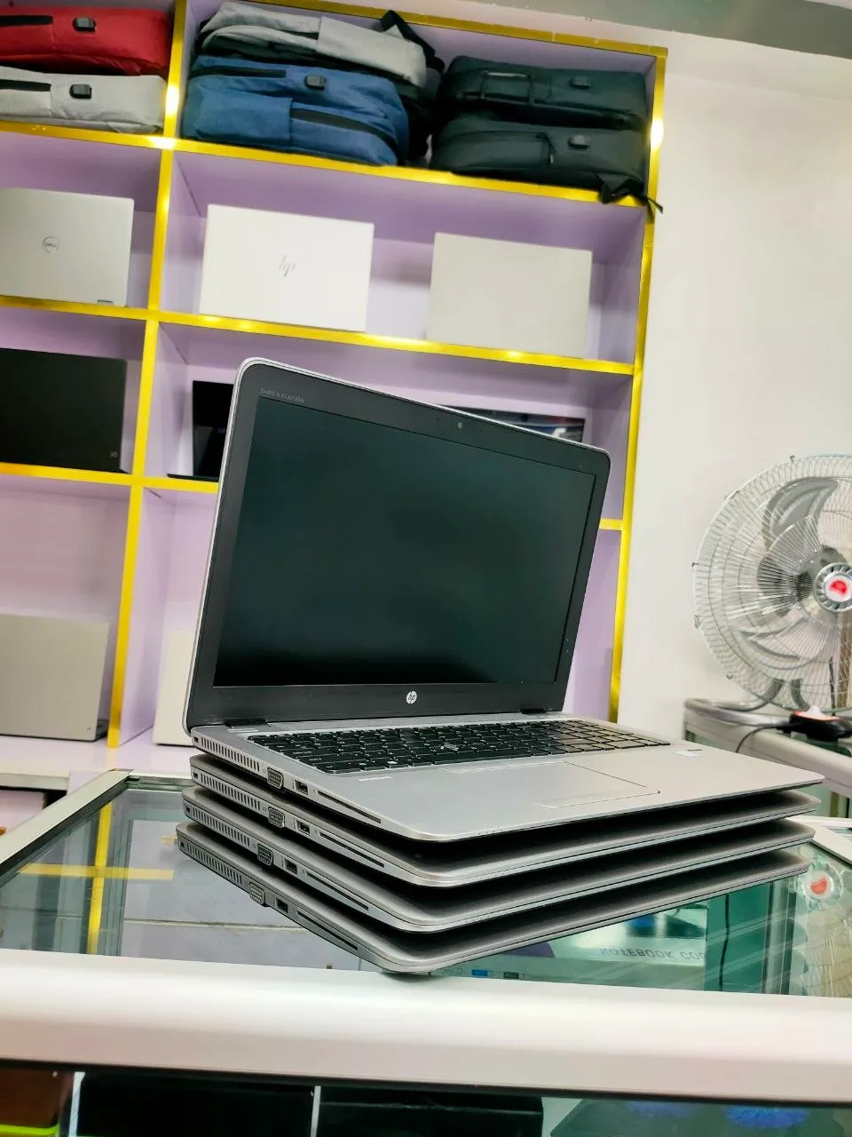 HP EliteBook 850 G4 i7 Laptop – photo 3