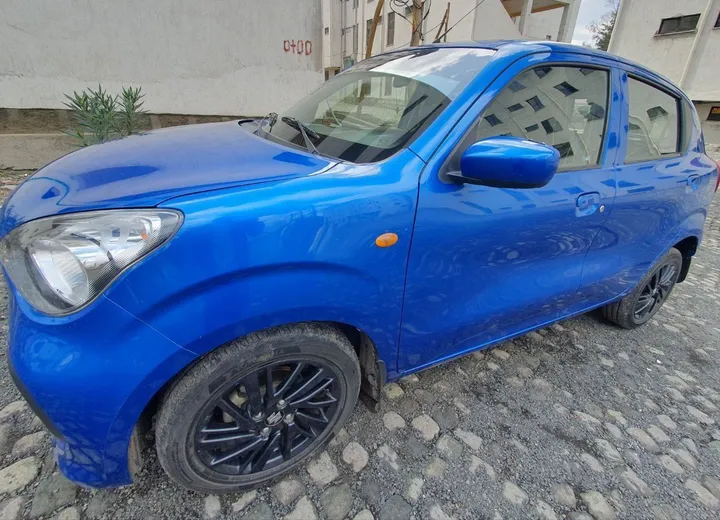 Suzuki Celerio 2022 Automatic – photo 4