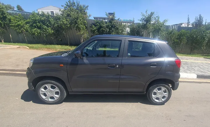 Suzuki S-Presso 2021 Manual – photo 4