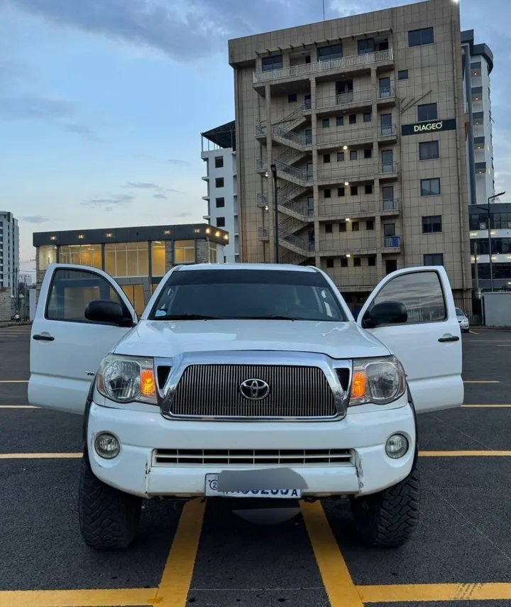 Toyota Tacoma Pickup 2013 – photo 6