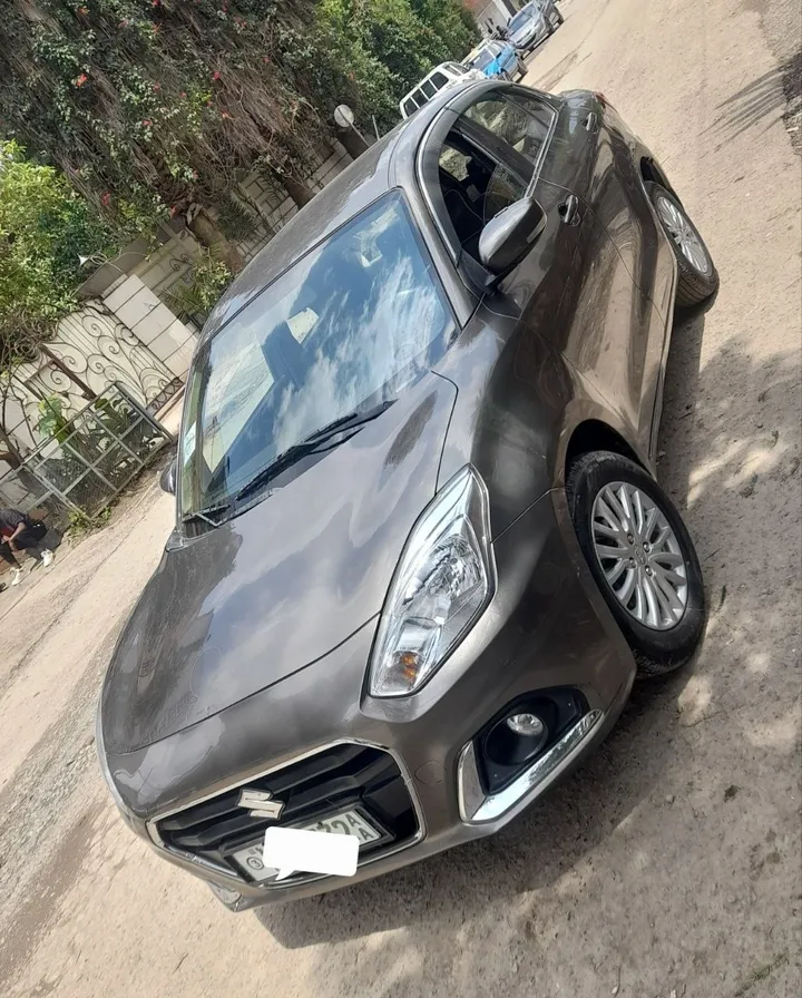 Suzuki Dzire 2021 Automatic – photo 3