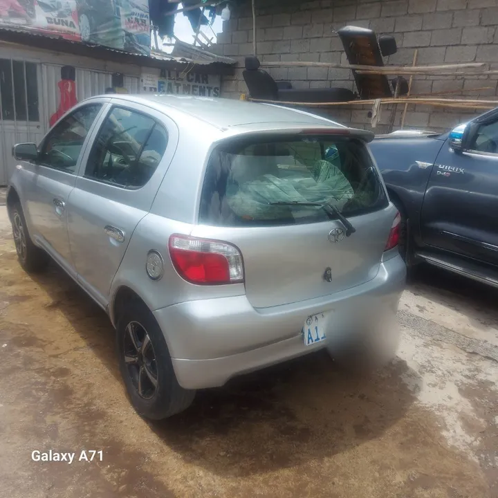Toyota Vitz 1999 – photo 3