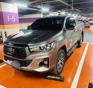 Toyota Hilux Revo Extra-Cab 2020 4WD Diesel