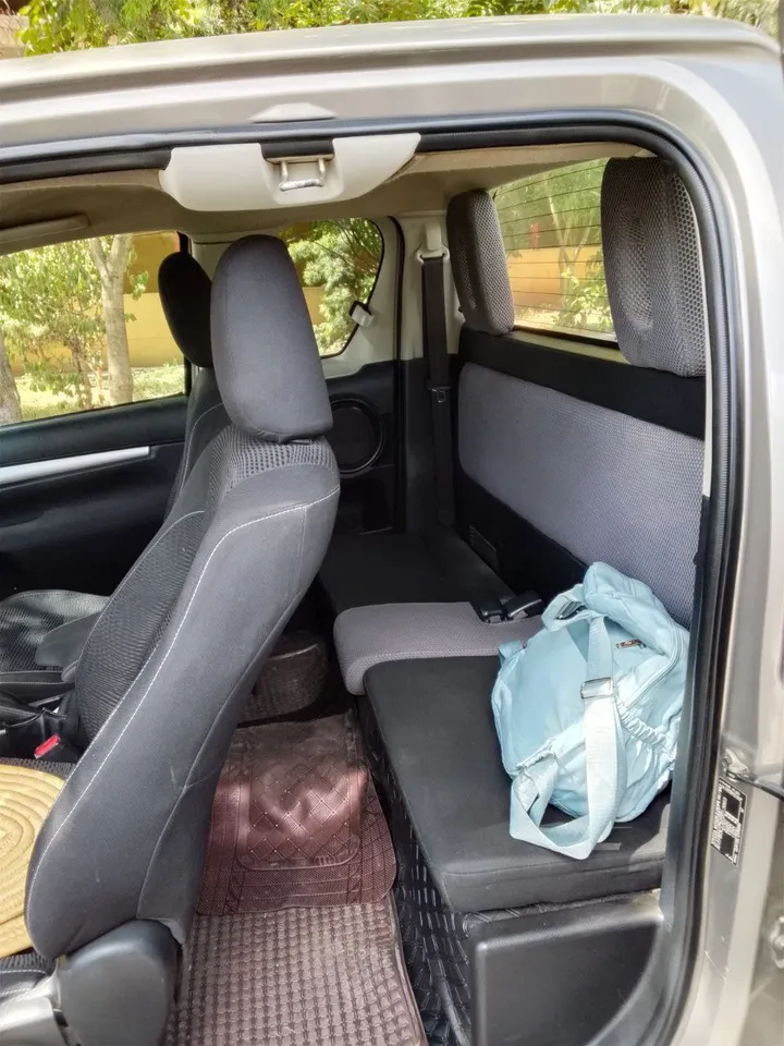Toyota Revo King Cab 2016 – photo 5