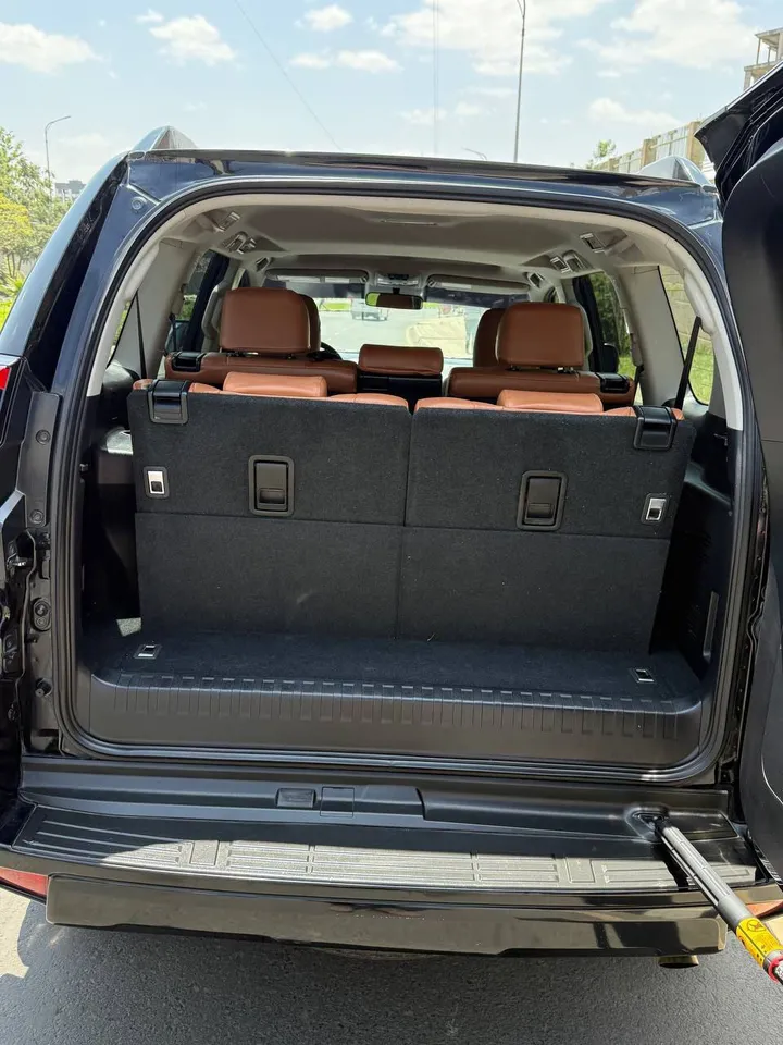 Toyota Landcruiser Prado 2020 – photo 4