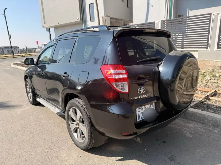 Toyota RAV4 2009 American Standard – photo 5