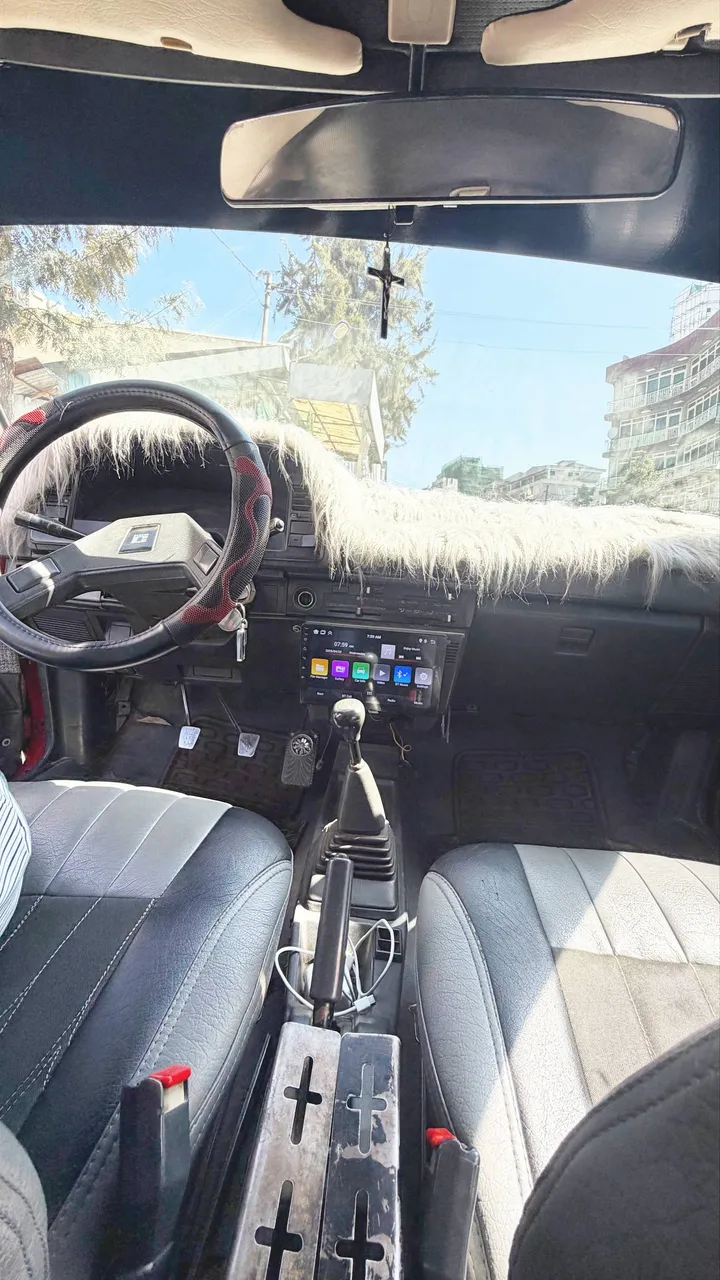 Toyota DX 1986 – photo 5