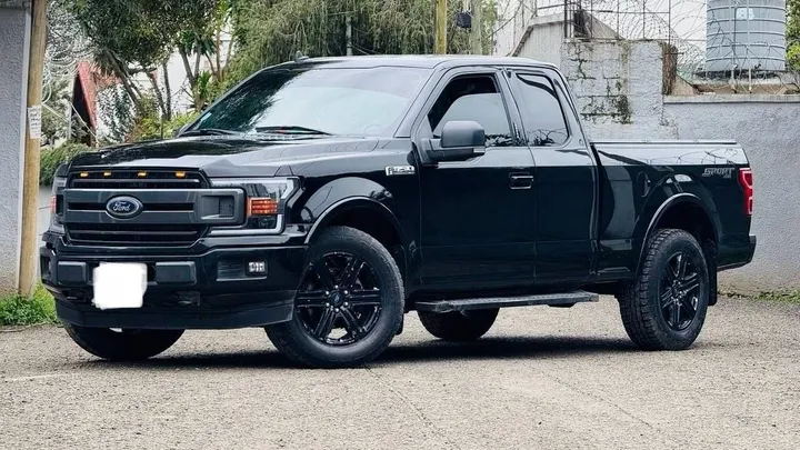 Ford F-150 XLT 2020 – photo 3