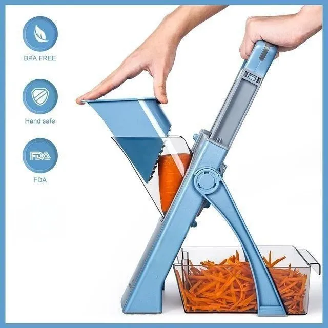 Multifunctional Vegetable Cutter – photo 5