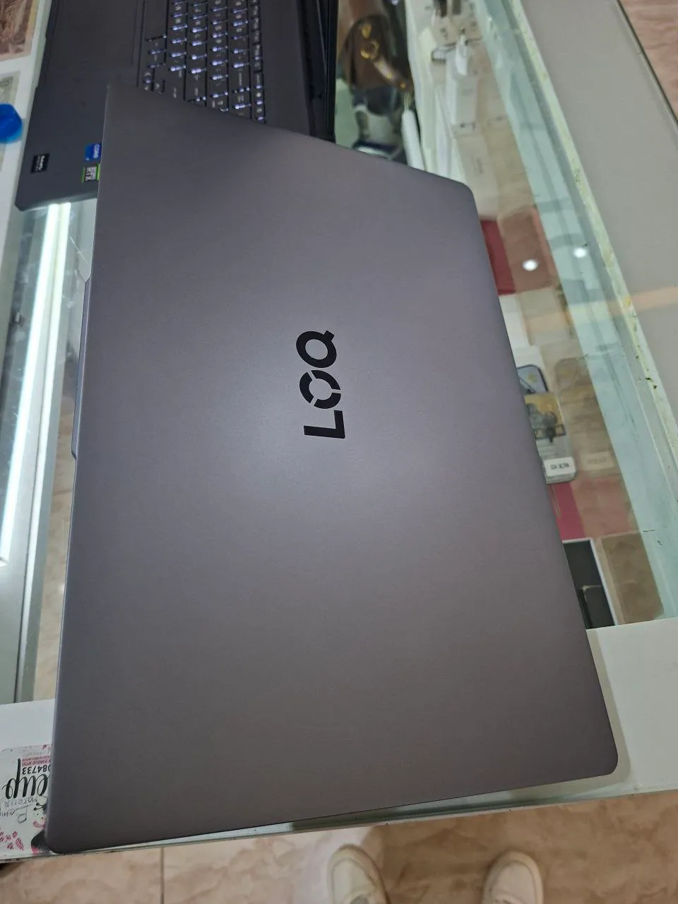 Lenovo LOQ i5 12th Gen Laptop – photo 4