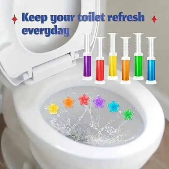 Gel Toilet Bowl Cleaner – photo 5