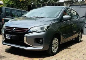 Mitsubishi Attrage 2021 Automatic