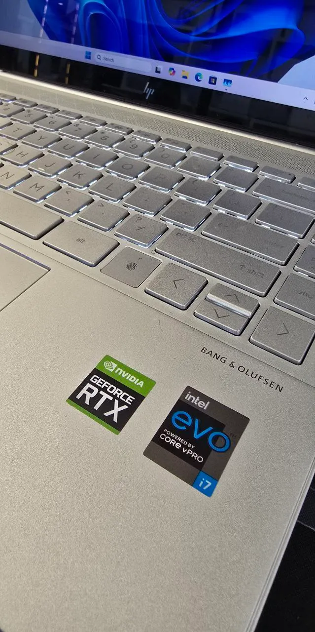 HP Envy Core i7 RTX 3050 Laptop – photo 3